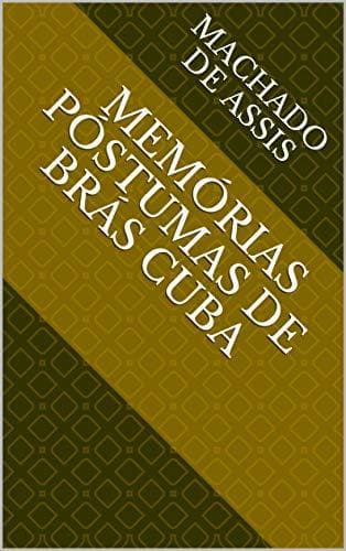 Libro Memórias Póstumas de Brás Cuba