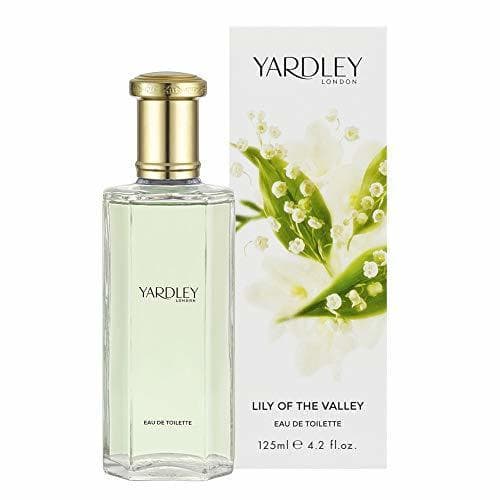 Producto Yardley Yardley Lily Of The Valley 125Ml Edt Spray 500 g