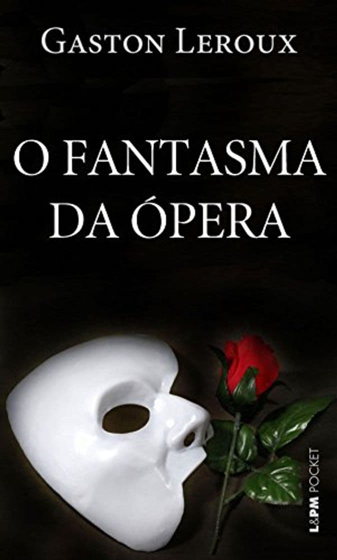 Libro O fantasma da Ópera