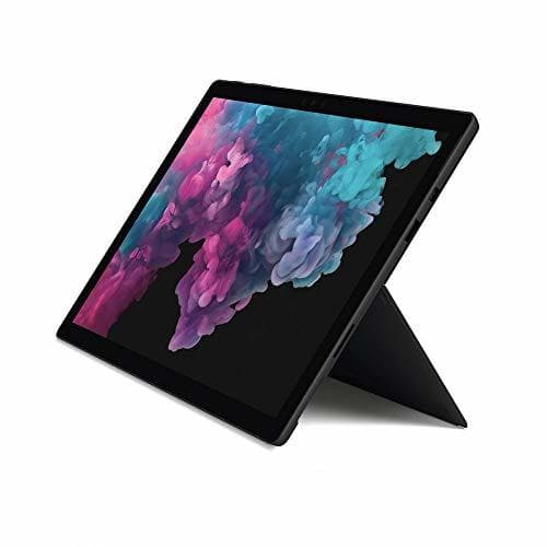 Product Microsoft Surface Pro 6 - Ordenador portátil 2 en 1, 12.3''