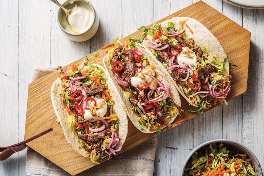 Moda Korean taco - Wikipedia