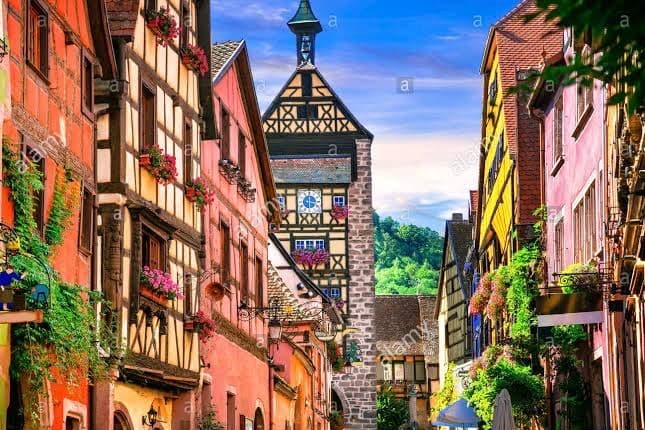 Place RIQUEWIHR 🇫🇷