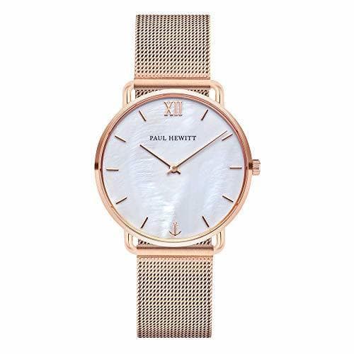 Product PAUL HEWITT Reloj de muñeca para Mujer en Acero Inoxidable Miss Ocean