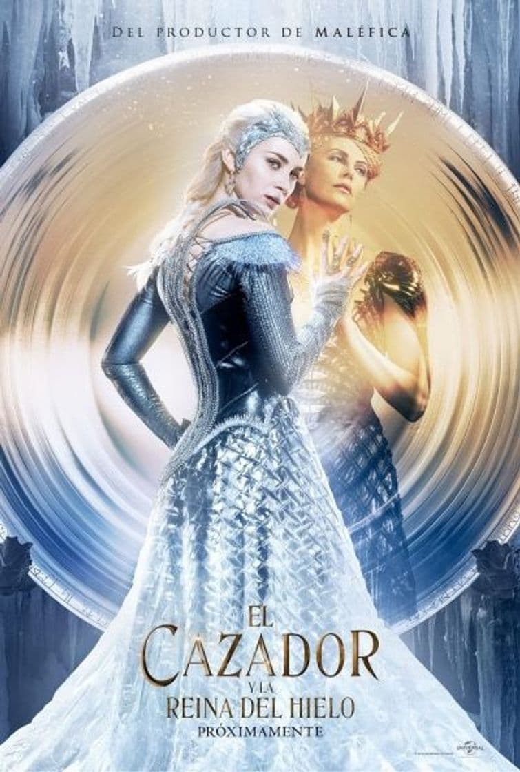 Película The Huntsman: Winter's War