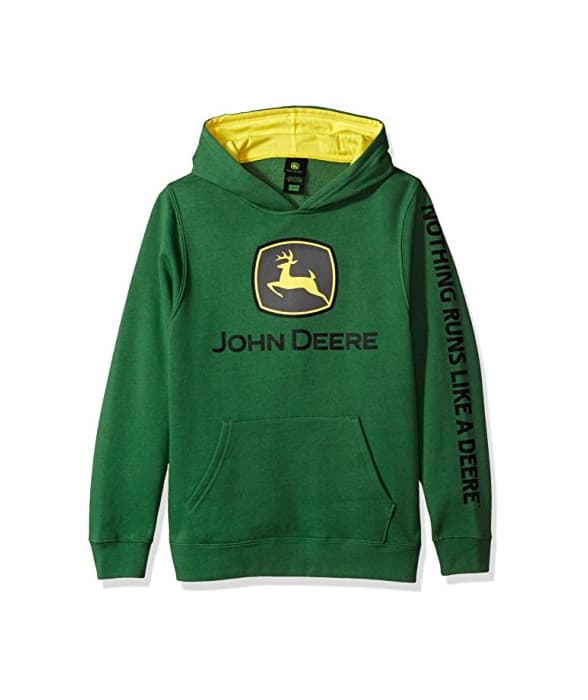 Product John Deere Varones Sudadera con Capucha