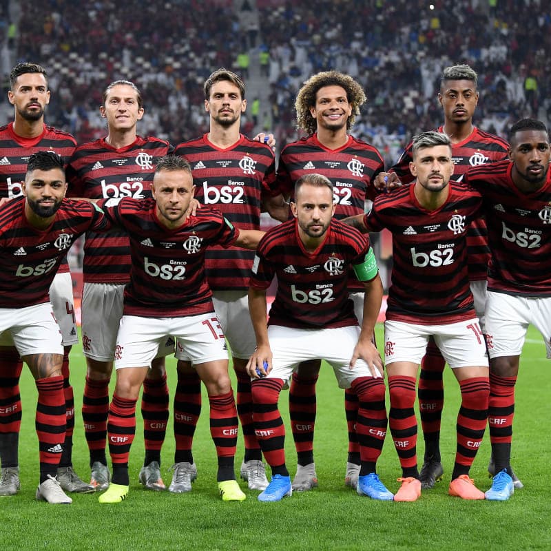 Moda CR Flamengo