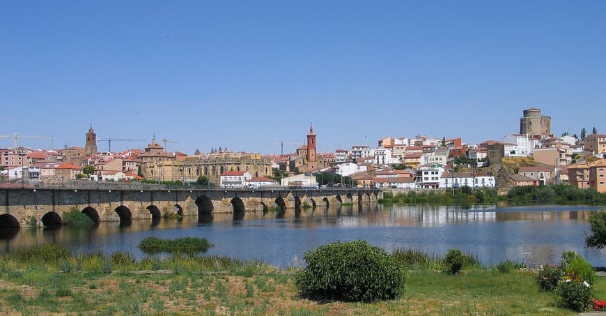 Place Alba de Tormes