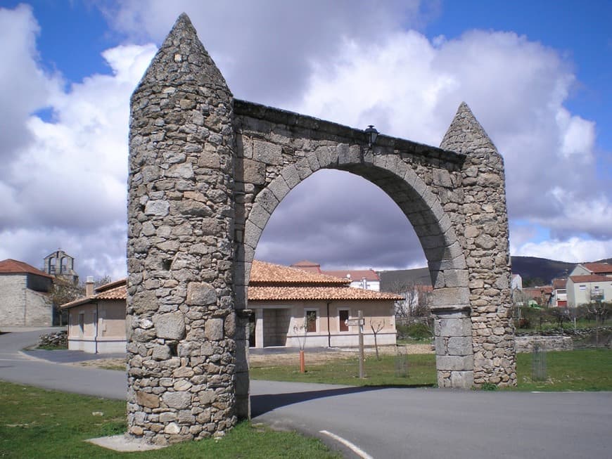 Place San Miguel de Valero