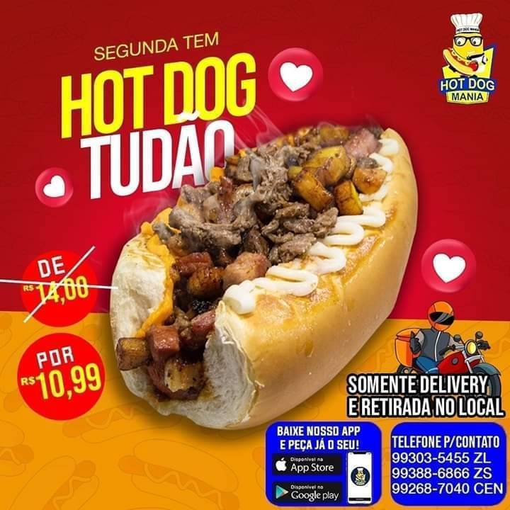 Restaurants HOT DOG MANIA