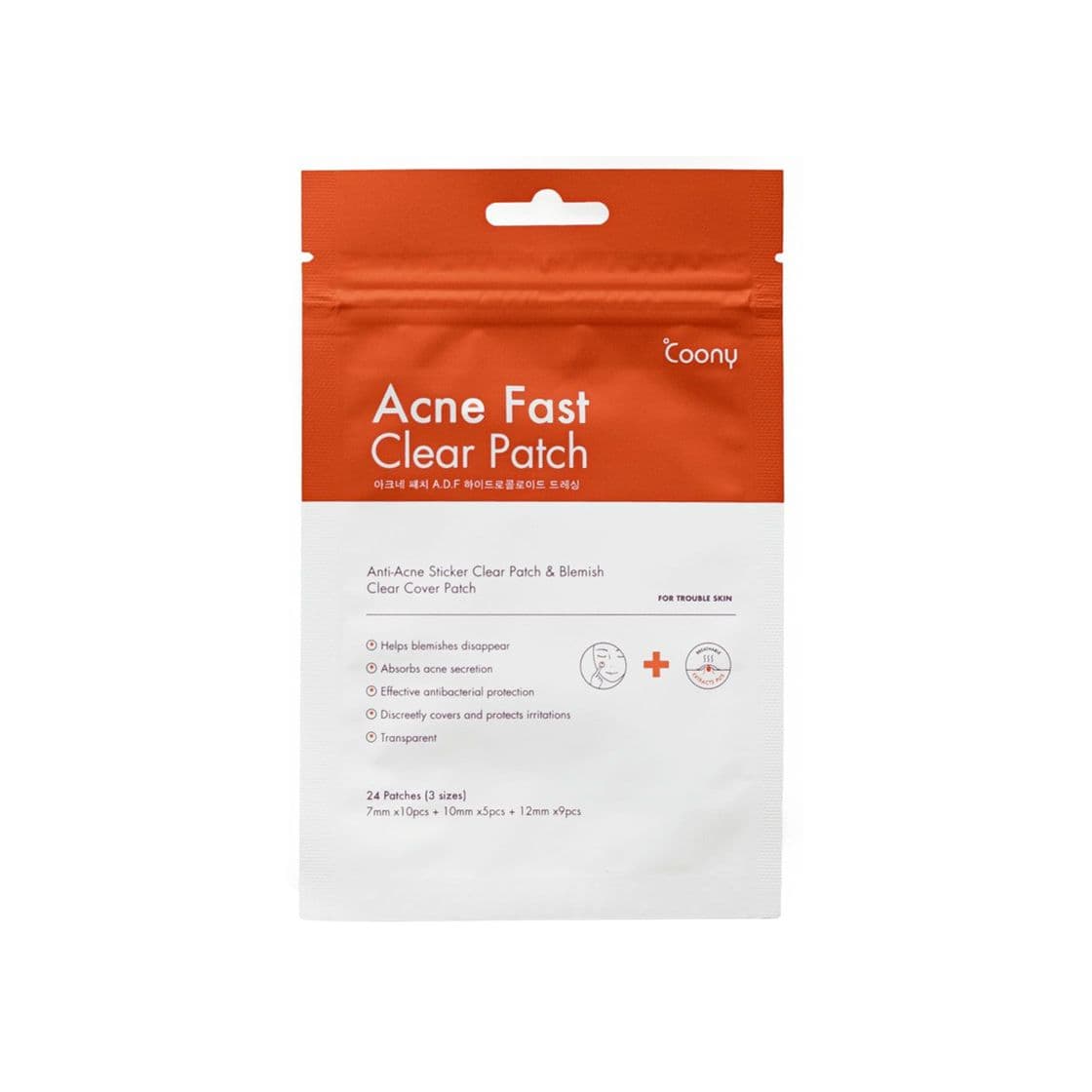 Product Acne fast