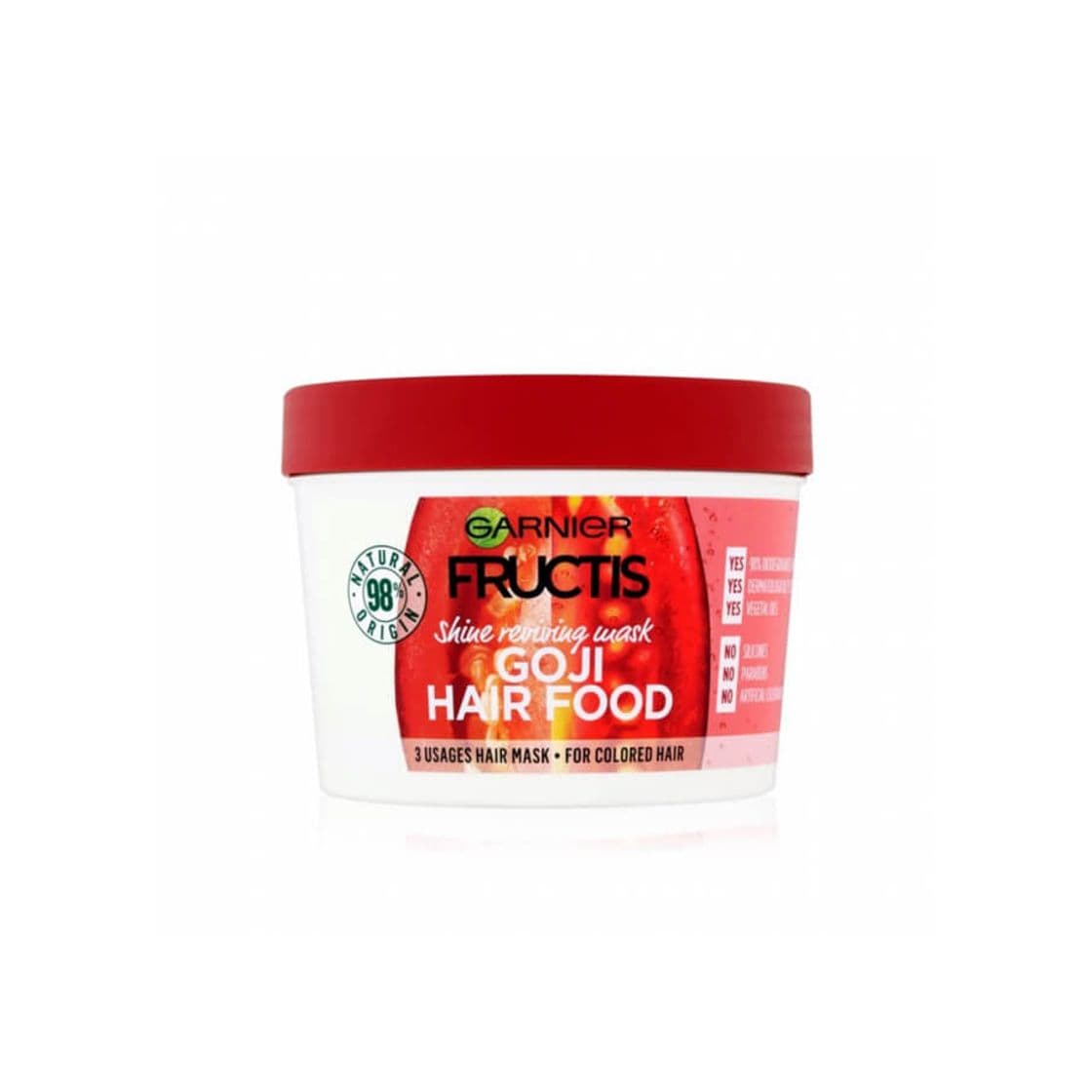 Product Garnier hairfood gogi