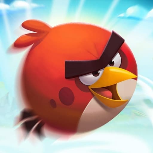 App Angry Birds 2