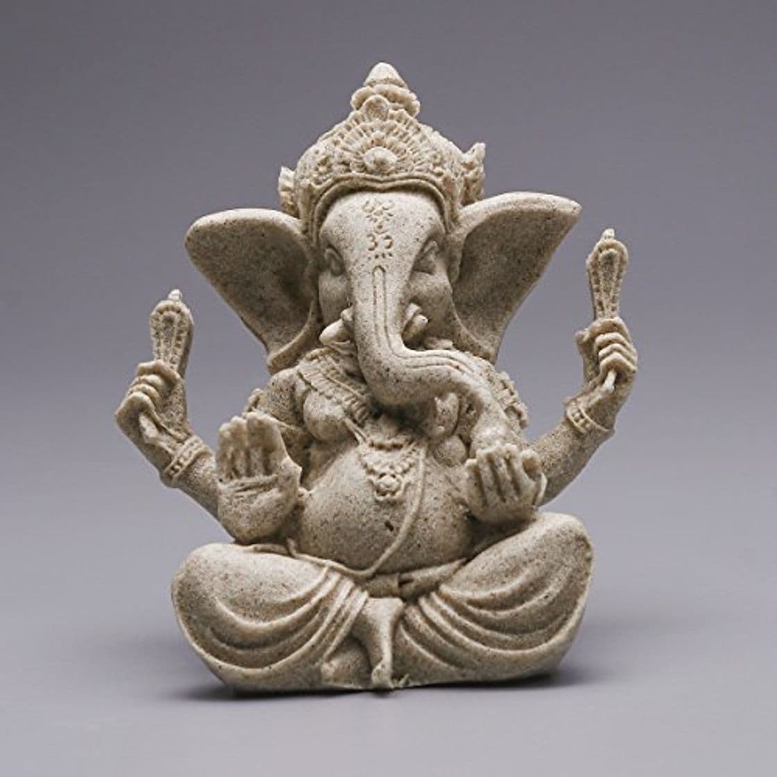 Product vorcool arenisca Ganesha Elephant estatua – Buda Escultura Figura