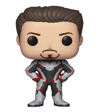 Moda Funko Pop Marvel Avengers Endgame