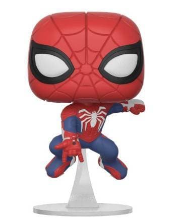 Moda FUNKO POP! GAMES: Marvel - Spider Man