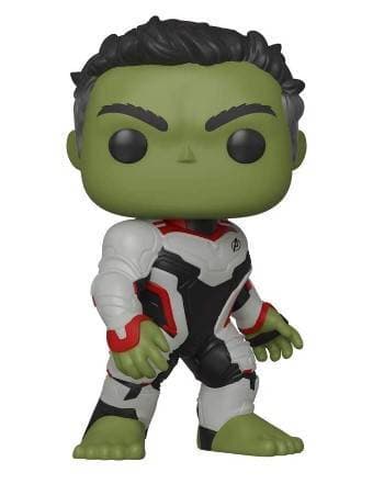 Moda POP Marvel: Avengers Endgame - Hulk (TS)