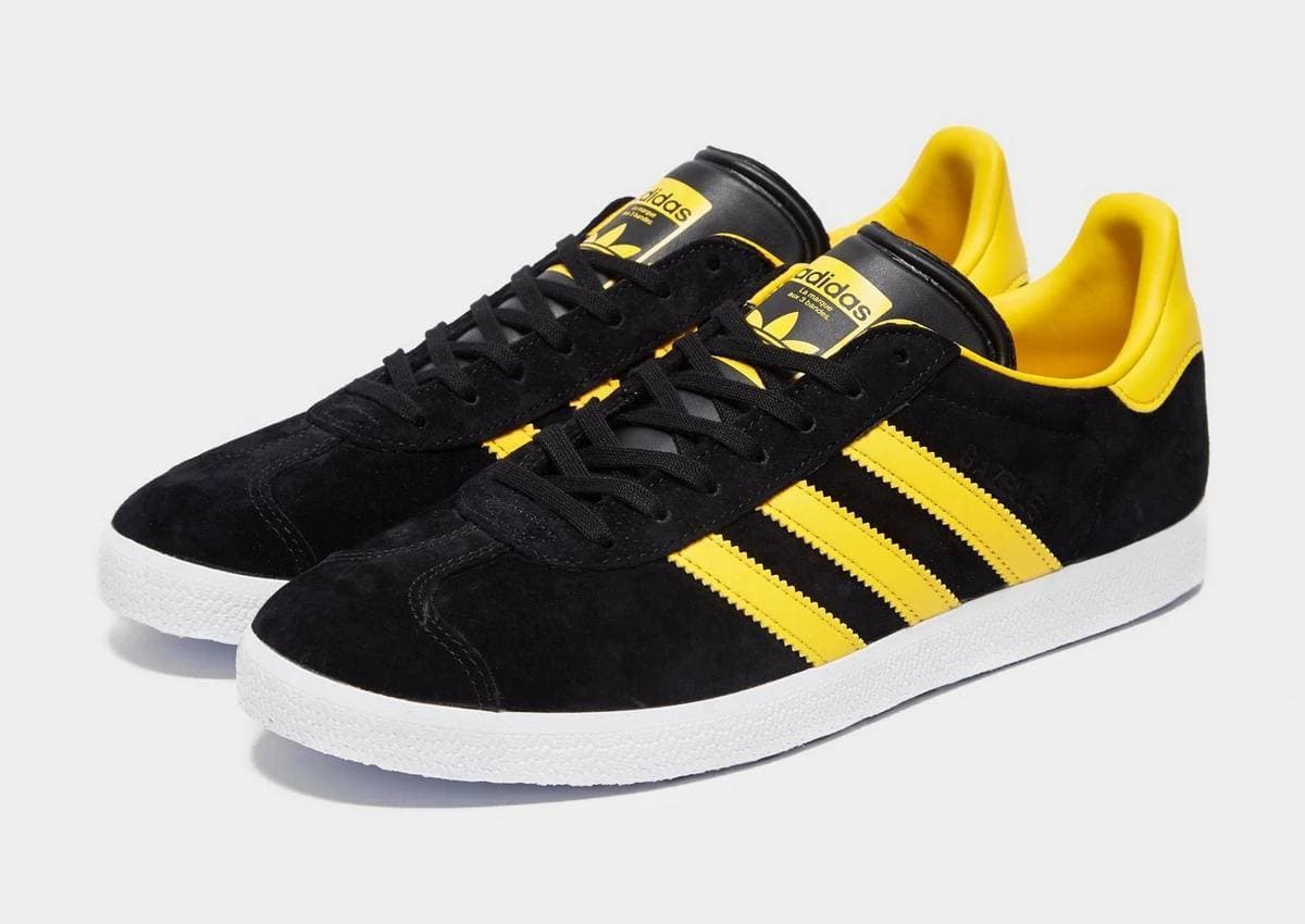 Moda Adidas Gazelle 