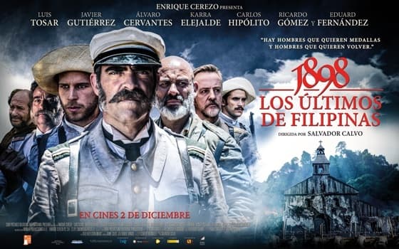 Película 1898: Our Last Men in the Philippines