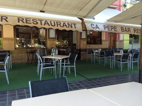 Restaurants Restaurante Ca Pepe