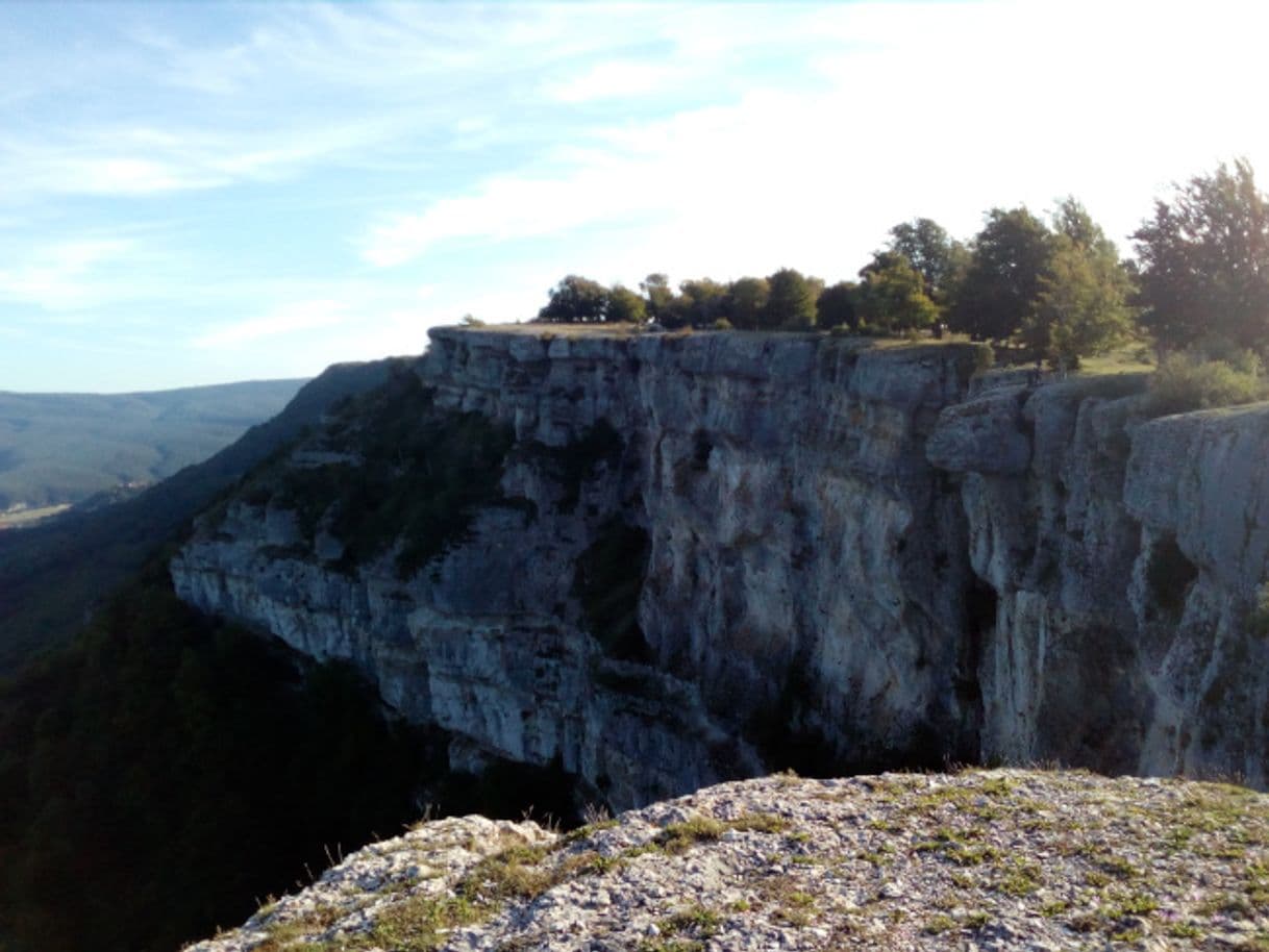 Lugar Mirador del Balcón de Pilatos