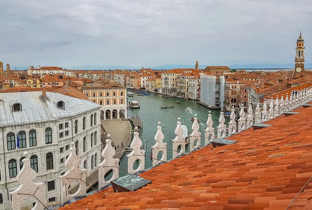 Place Fondaco dei Tedeschi