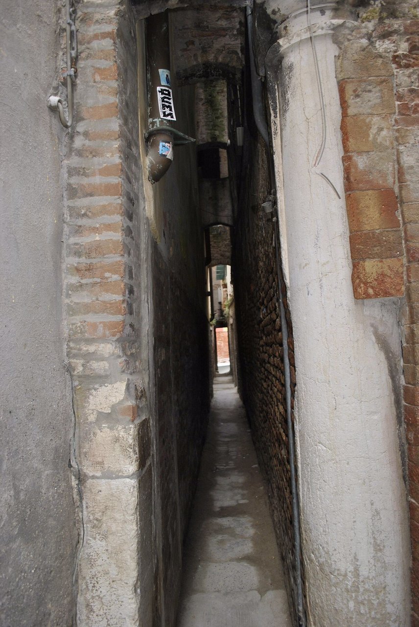 Place Calle Varisco en Cannaregio 