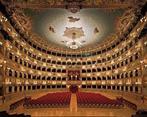 Place Teatro la Fenice