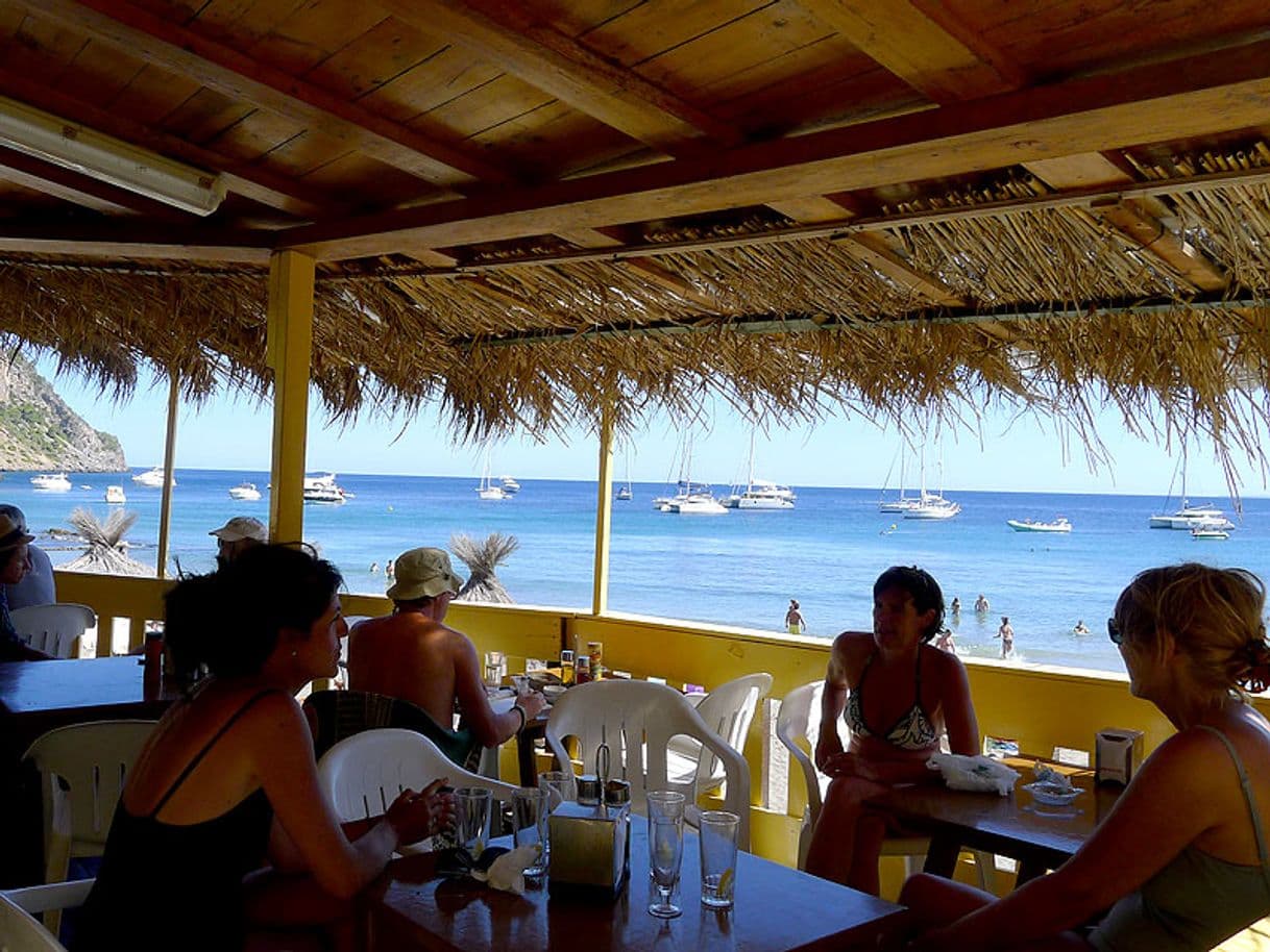 Restaurantes Restaurante Cala Boix