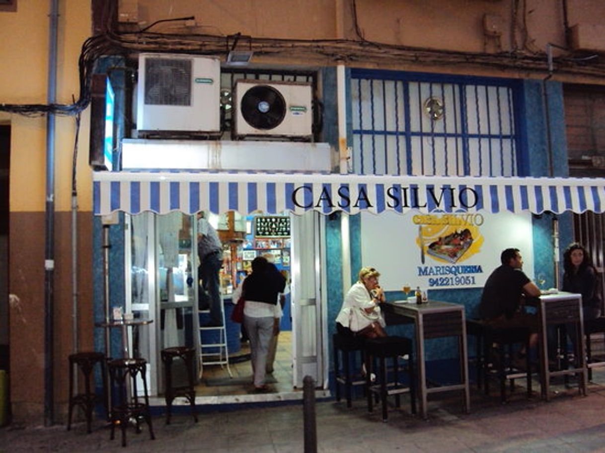 Restaurantes Casa Silvio Marisqueria Restaurante