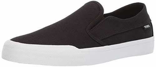 Producto Etnies Langston, Zapatillas de Skateboard Unisex Adulto, Negro