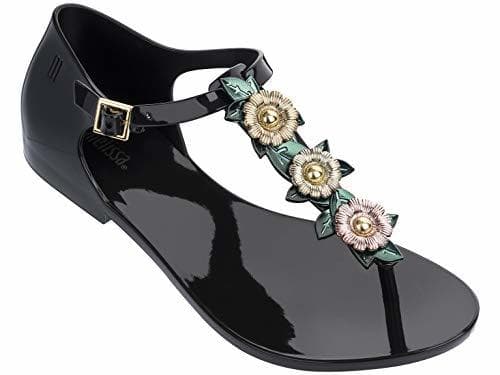 Producto MELISSA Honey Chrome Sandalias Mujeres Black