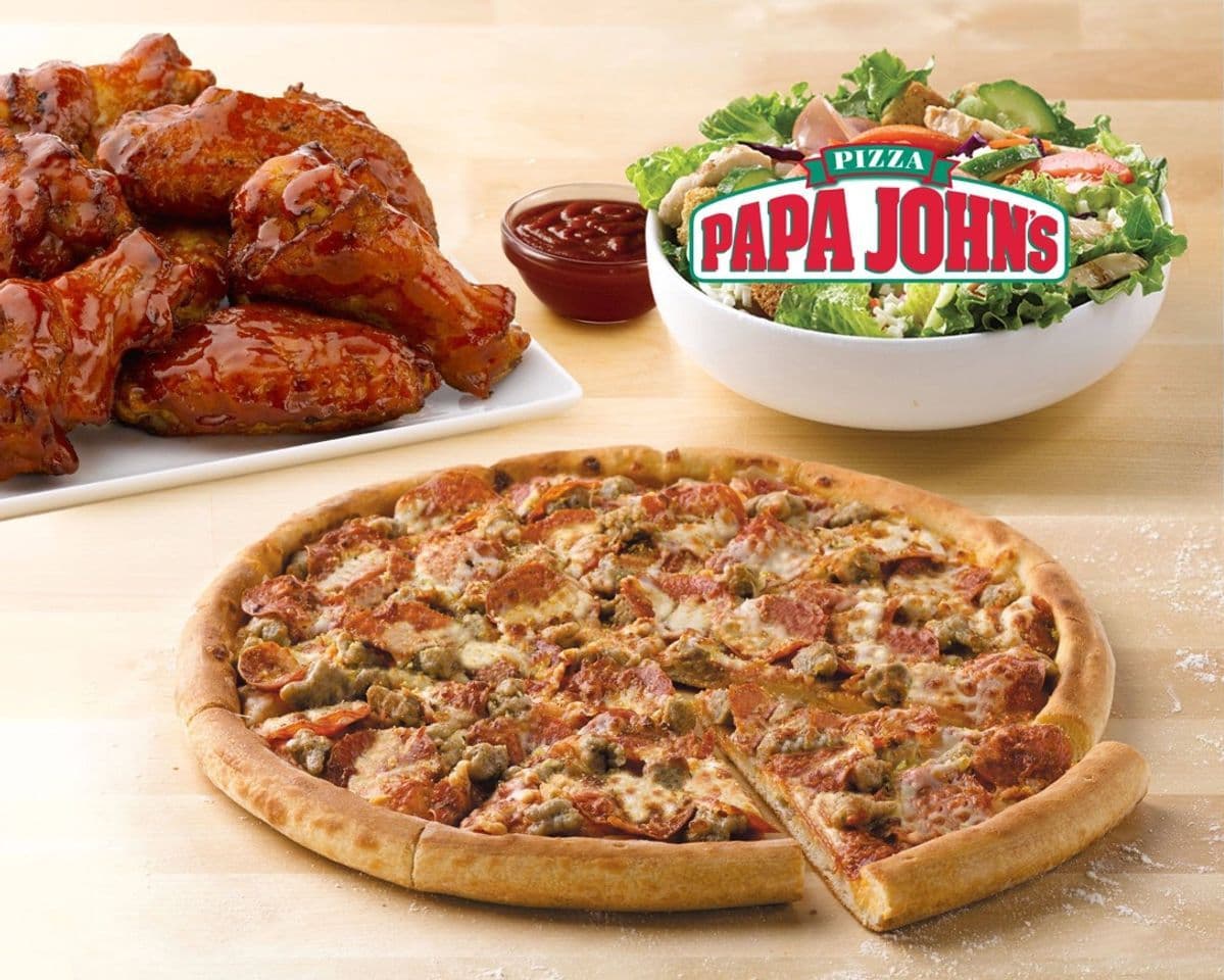 Restaurantes Papa John's Pizza