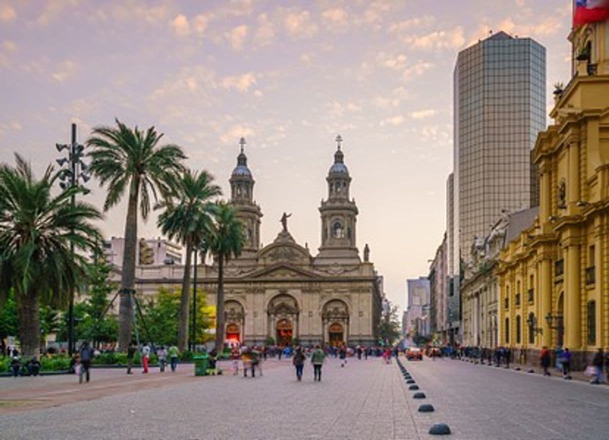 Lugar Plaza de Armas