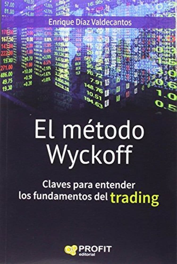 Libro El método Wyckoff