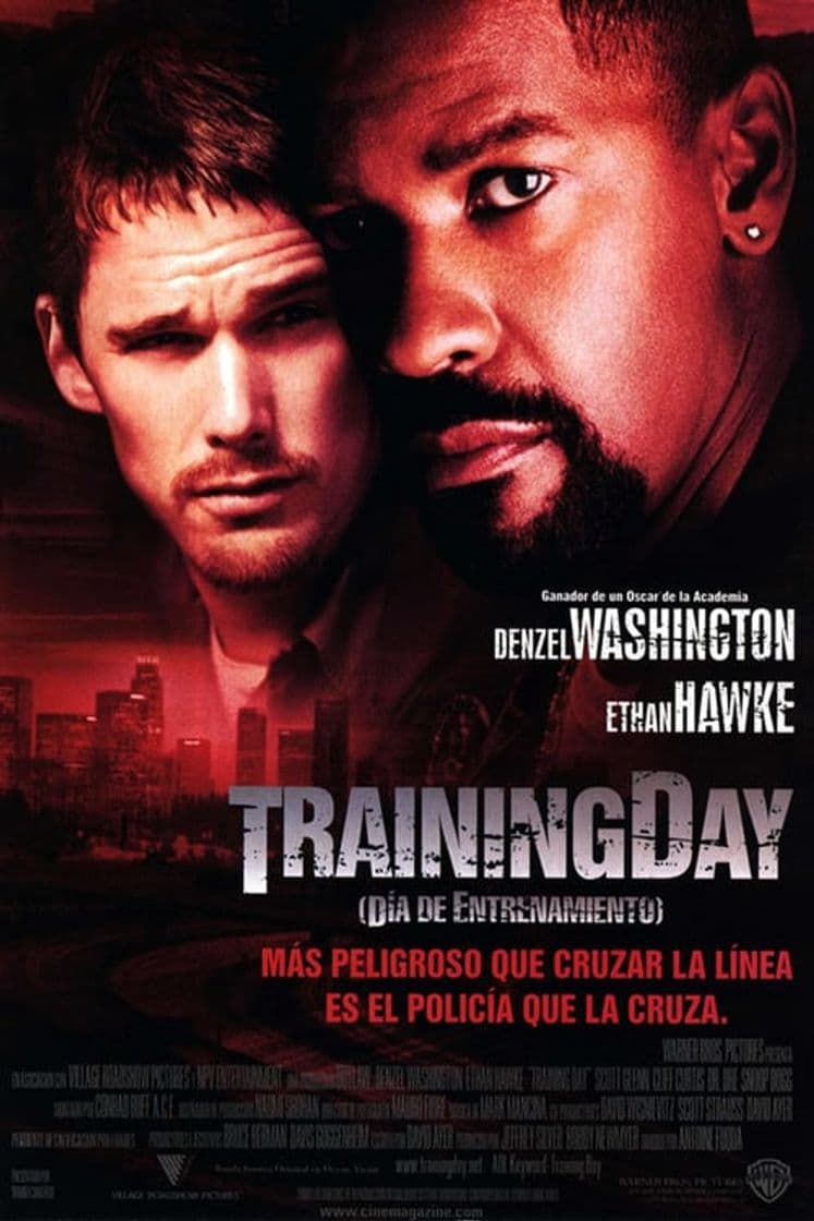 Película Training Day