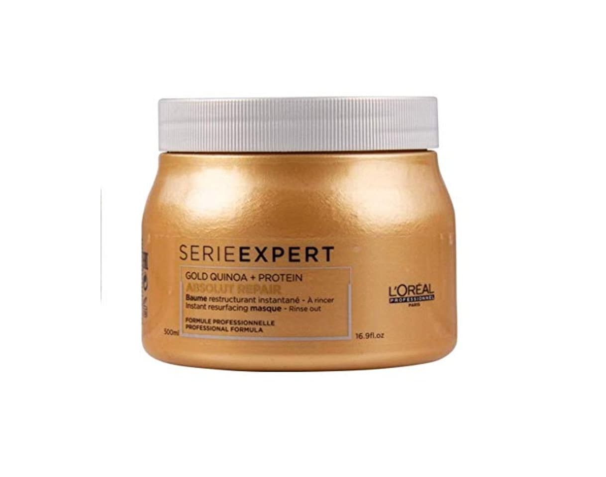 Belleza L'oreal Expert Professionnel Absolut Repair Gold Mask 500 ml