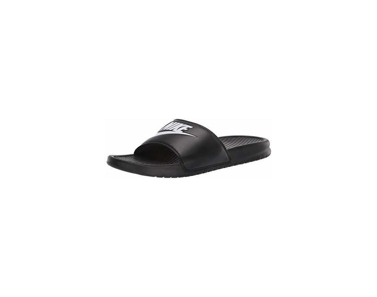 Product Nike Benassi Jdi, Chanclas Unisex Adulto, Negro