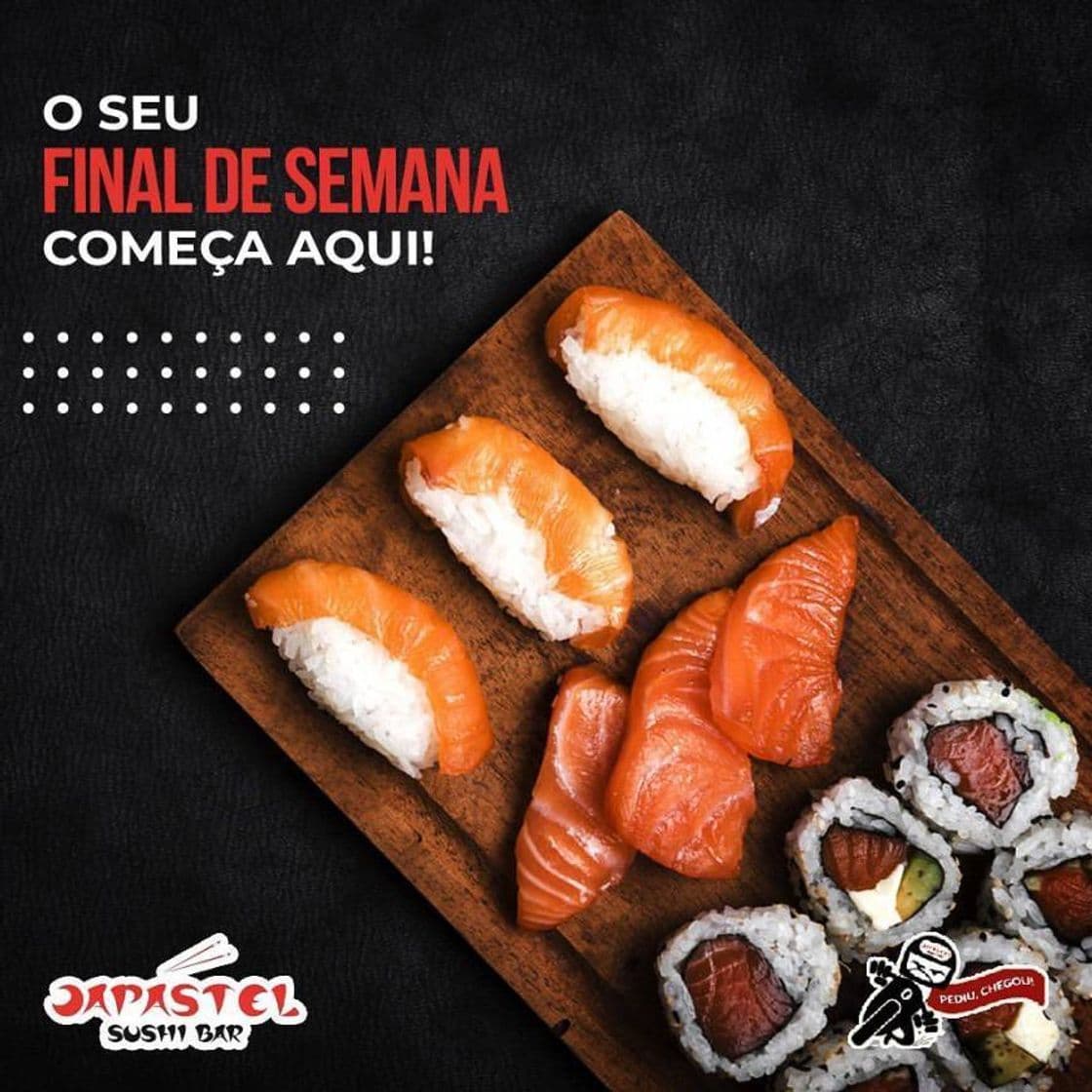 Restaurantes Japastel