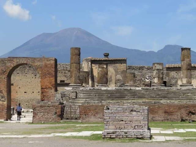 Lugar Pompeya