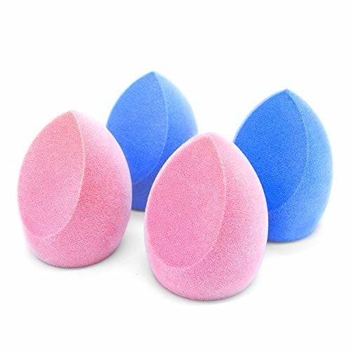 Product Esponja Maquillaje Microfibra Velvet Sponge