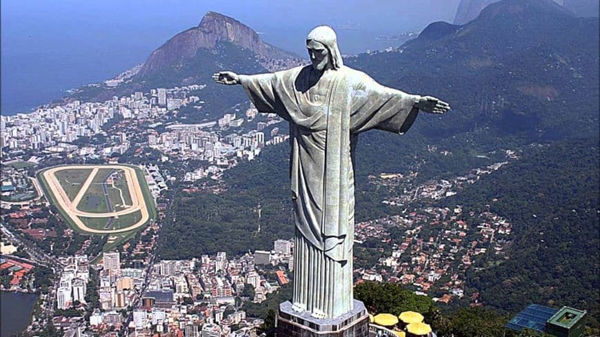 Place Cristo Redentor