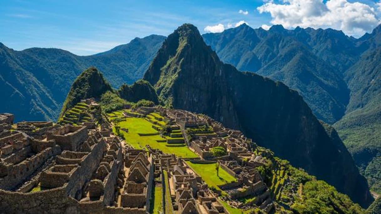 Place Machu Picchu