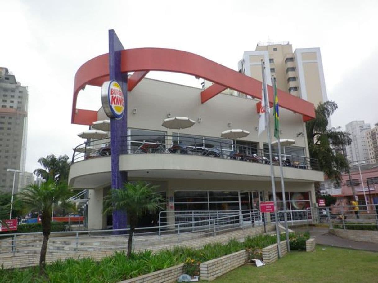 Restaurantes Burger King