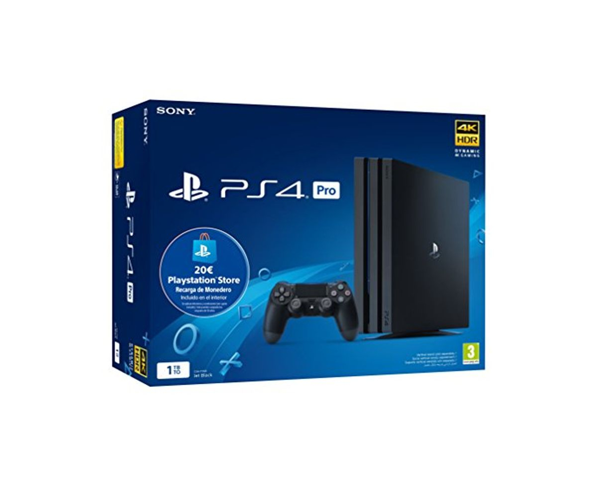 Electronic Playstation 4 Pro (PS4) - Consola de 1TB