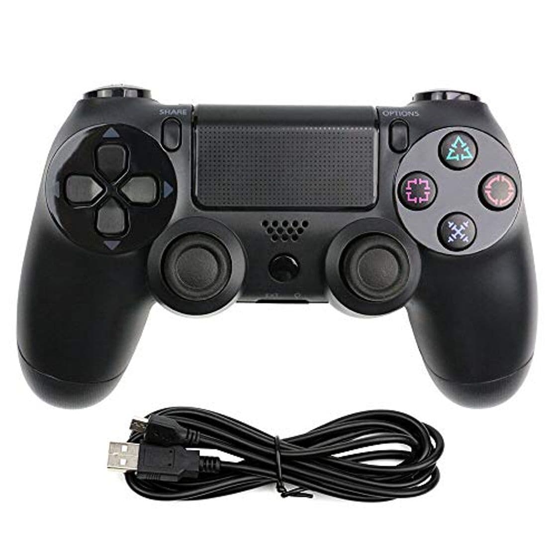 Product GamepadWired gamepad PS4 controller joystick for Playstation Joypad Controle DualShock vibrating joystick for PlayStation 4 black