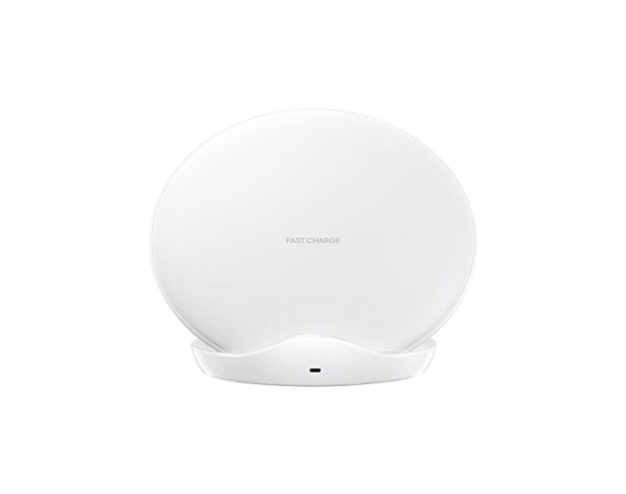 Electrónica Samsung Cargador inalámbrico - Wireless Charger EP N5100T compatible con smartphones QI