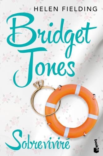 Book Bridget Jones: Sobreviviré