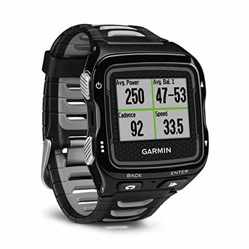 Producto Garmin Forerunner 920XT Reloj multideportivo GPS con dinámicas de funcionamiento y funciones