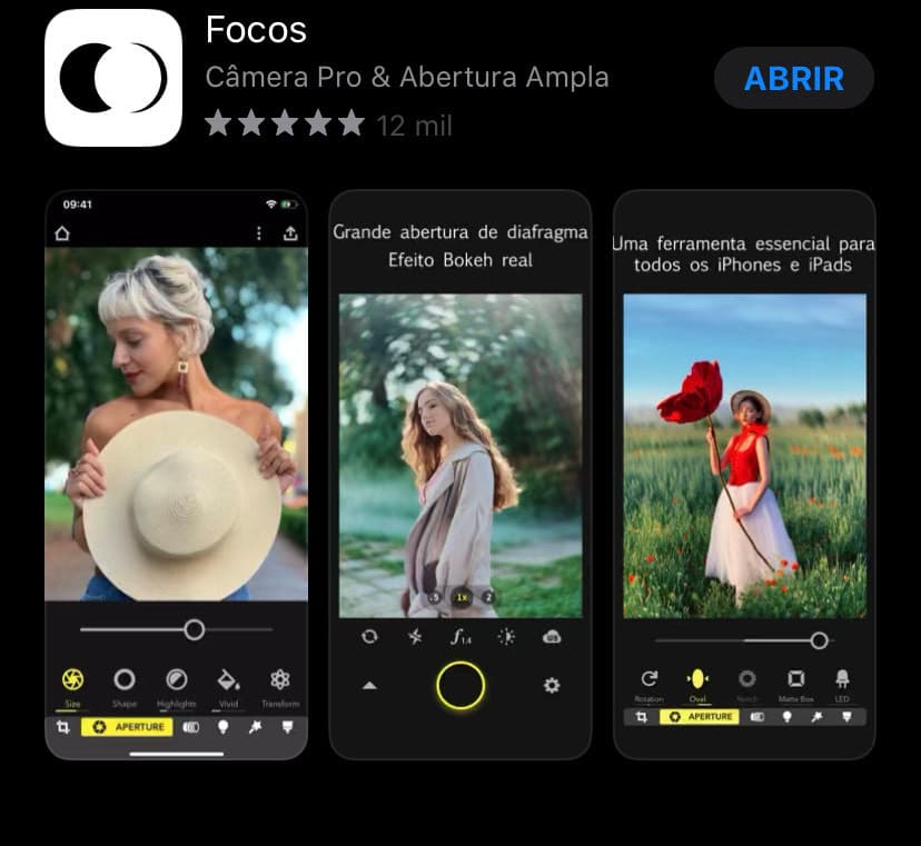 Moda ‎Focos on the App Store