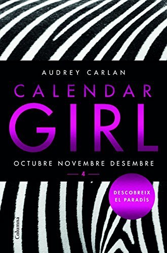 Libro Calendar Girl 4